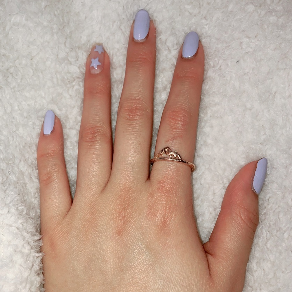 pv mountain sierra ring